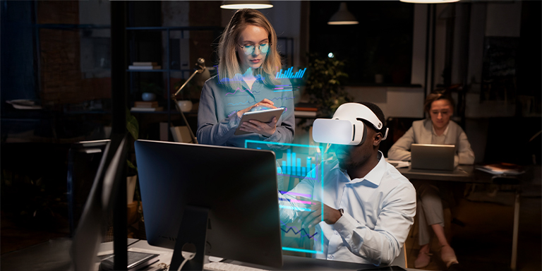 Emerging Trends and AI Technologies for Startups